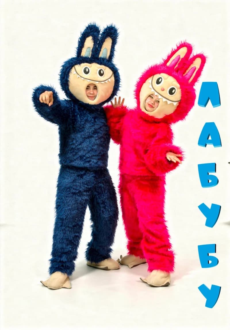Лабубу